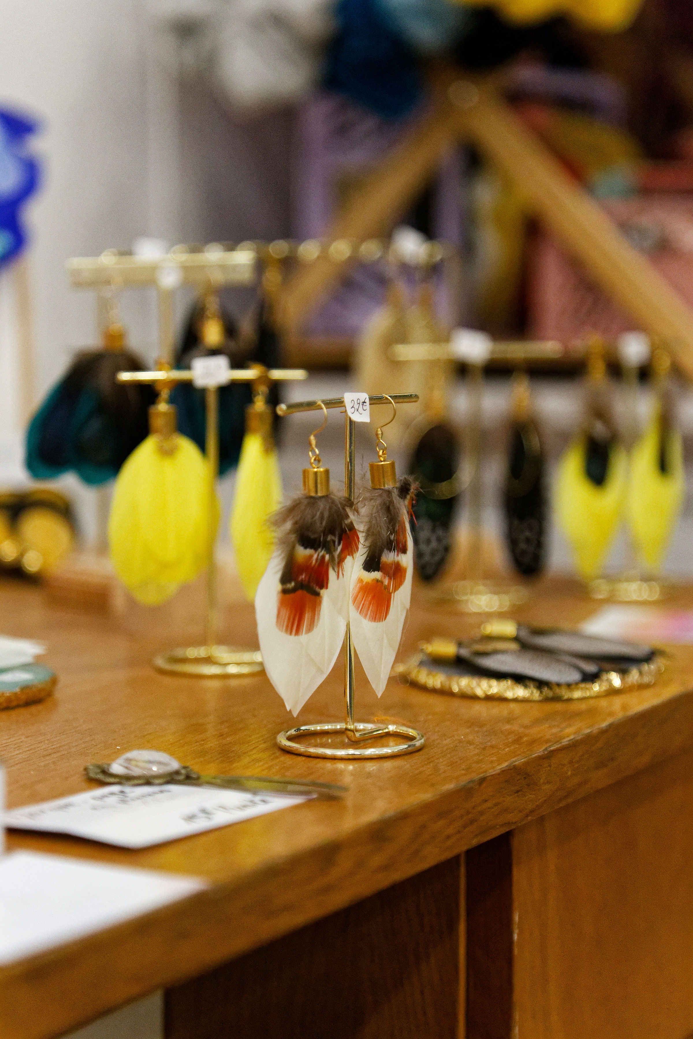 Création bijoux et objets
